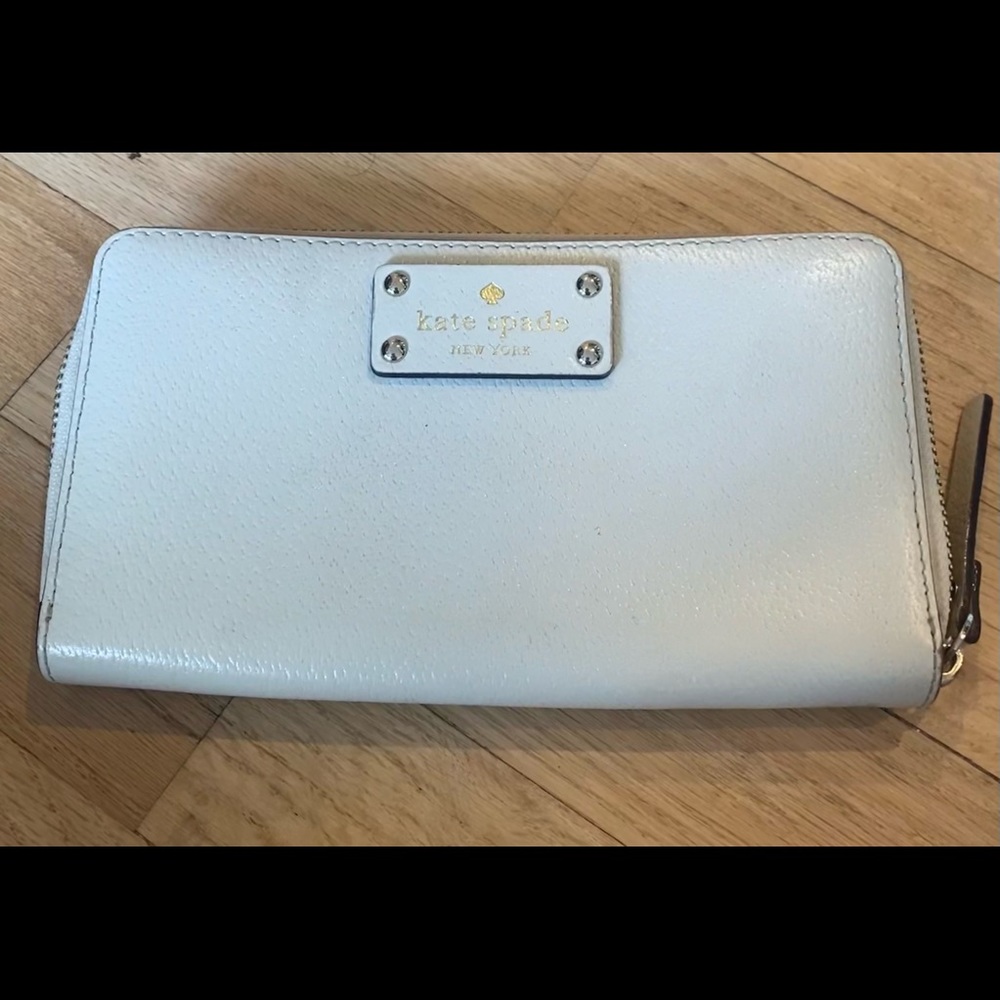 Gently used Kate Spade Wallet